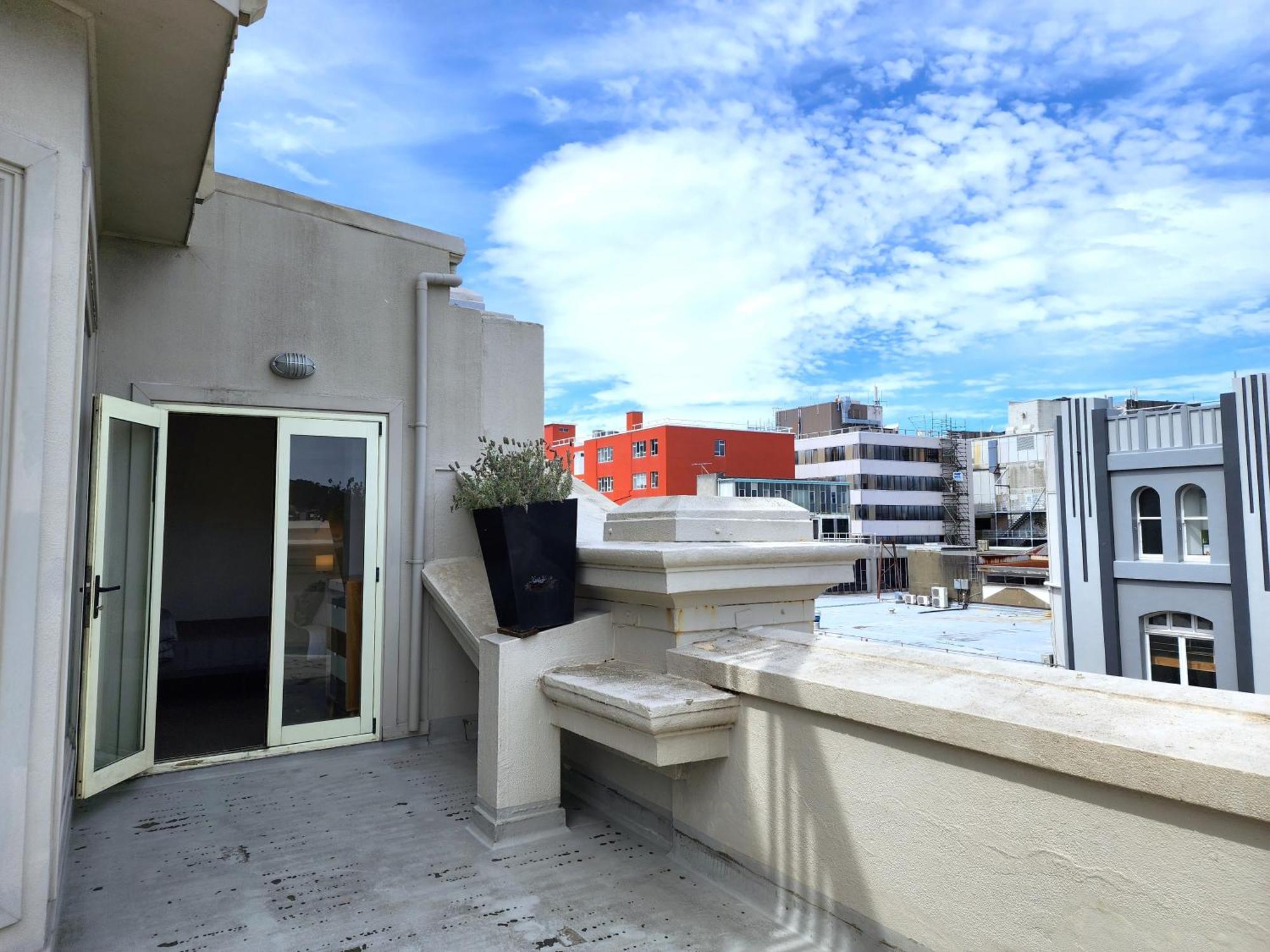 U Suites On Manners Wellington Exterior photo
