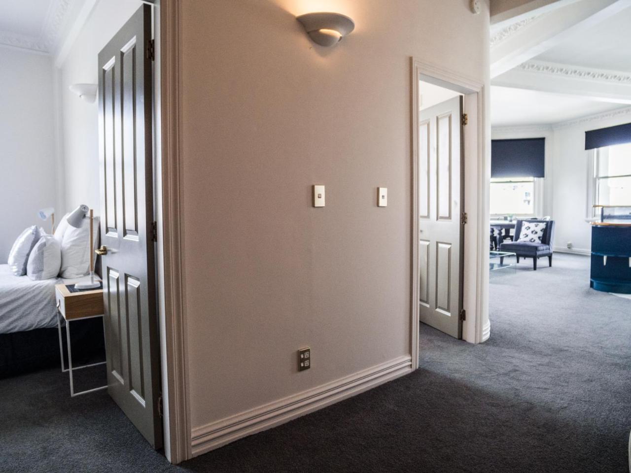 U Suites On Manners Wellington Exterior photo